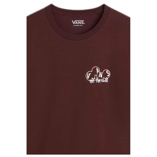 Vans Ανδρική κοντομάνικη μπλούζα Scuttle Tee